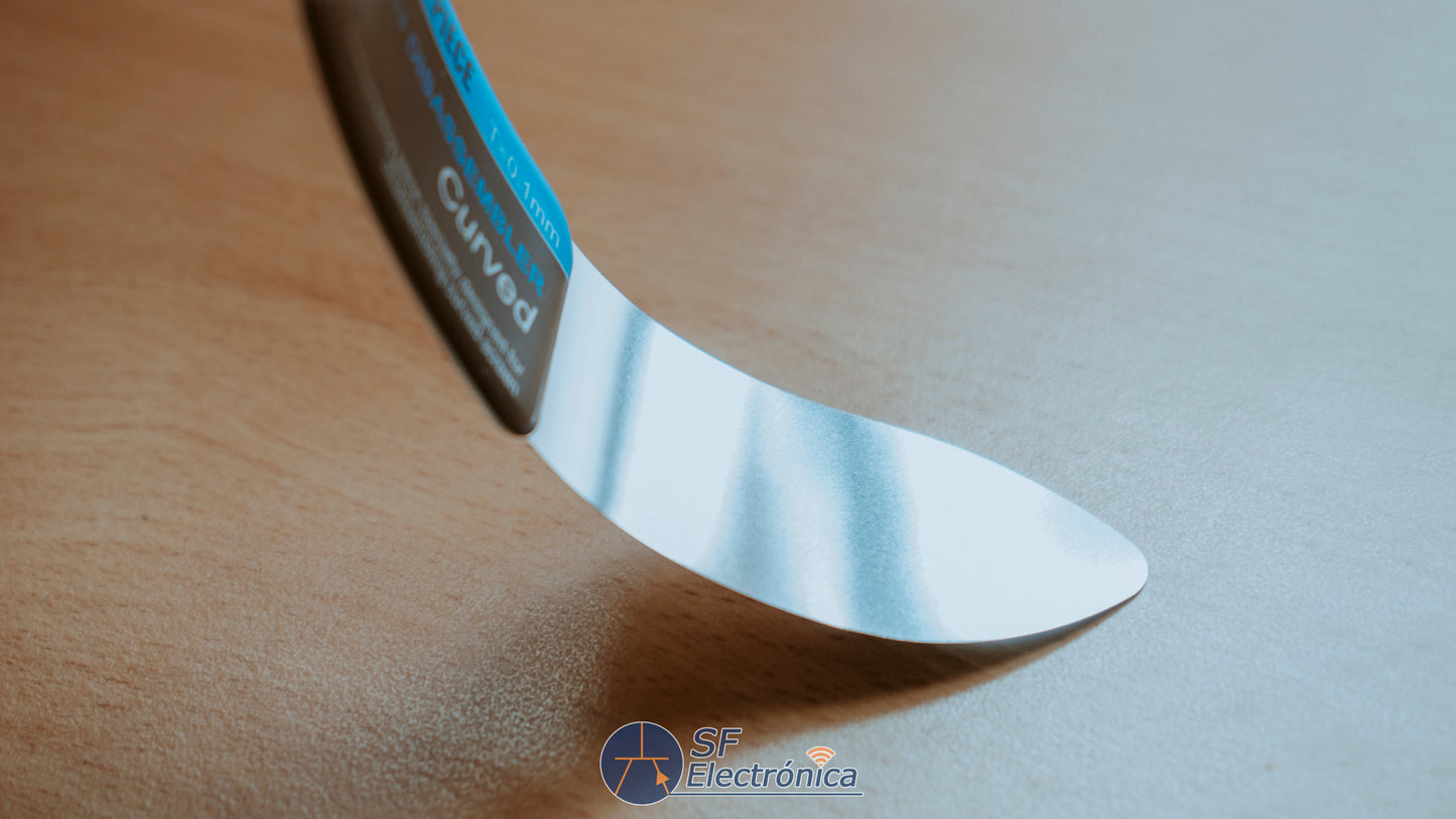 CUCHILLO PALANCA FLEXIBLE