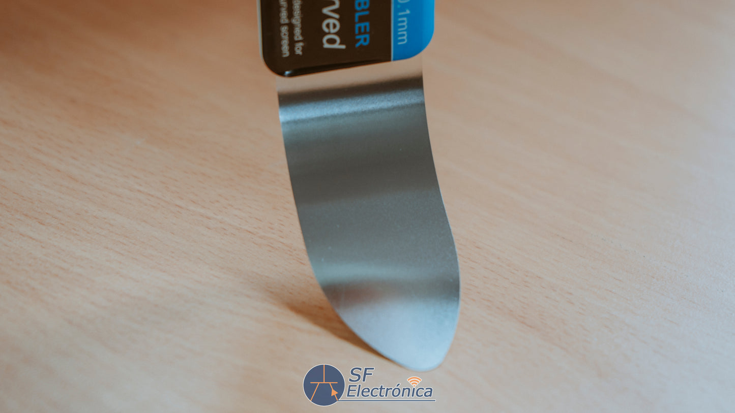 CUCHILLO PALANCA FLEXIBLE