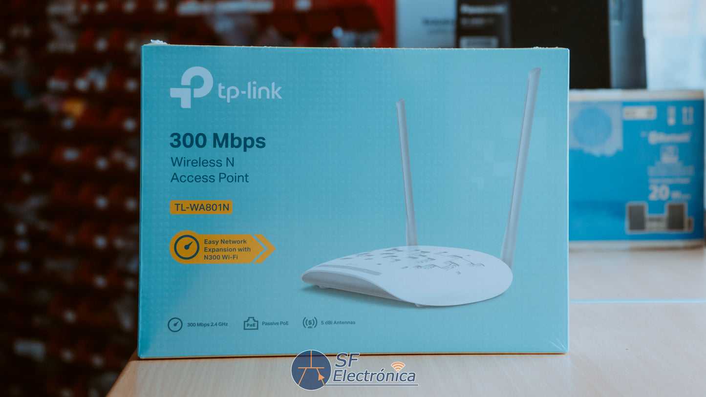 PUNTO ACCESO TP-LINK