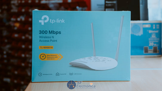 PUNTO ACCESO TP-LINK