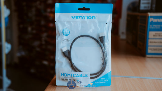 CABLE HDMI 0.5 METROS