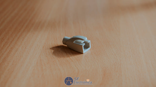 FUNDA PROTECTORA RJ45
