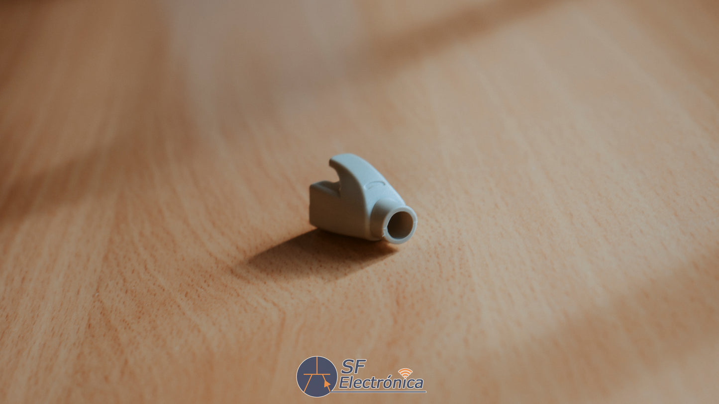 FUNDA PROTECTORA RJ45