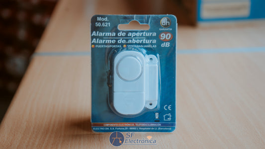 ALARMA APERTURA 90DB