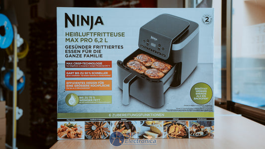 FREIDORA DE AIRE CALIENTE