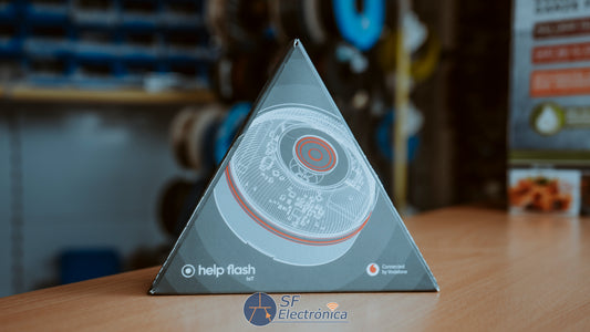 BALIZA EMERGENCIA V16