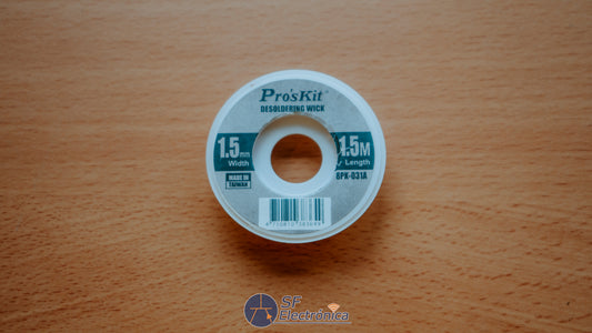 MALLA DESOLDAR 1,5MM x 1,5M