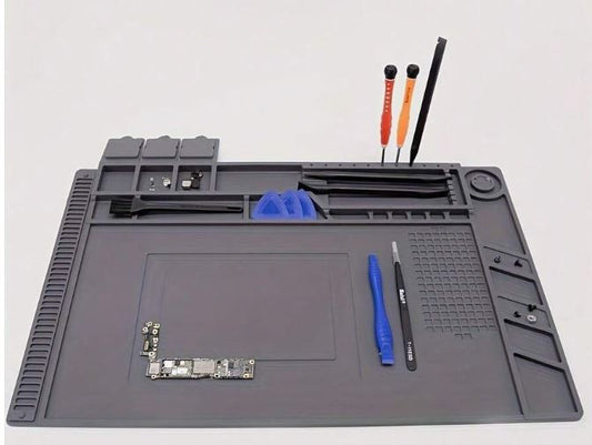 TAPETE SILICONA REPARACION 30X45CM