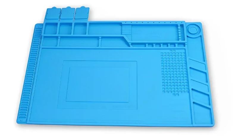 TAPETE SILICONA REPARACION 30X45CM