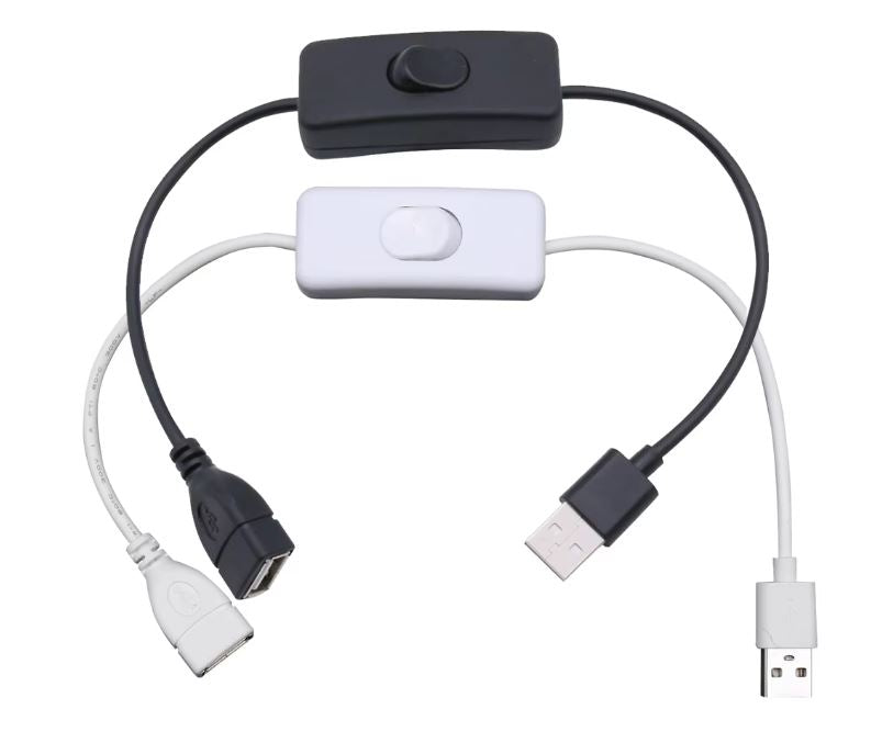 CABLE EXTENSION USB INTERRUPTOR