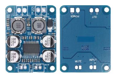 MODULO AMPLIFICADOR POTENCIA MONO TPA3118