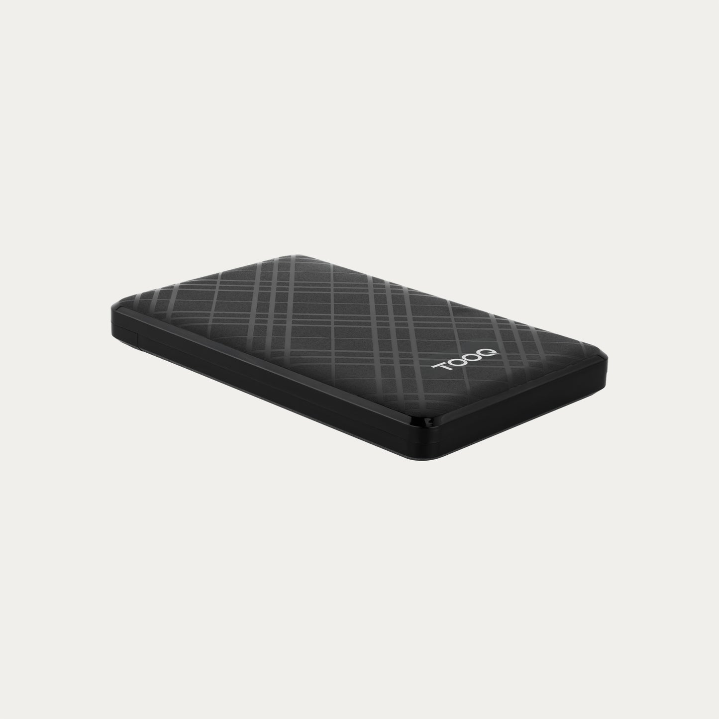 CAJA EXTERNA 2.5" SSD SATA USB 3.1