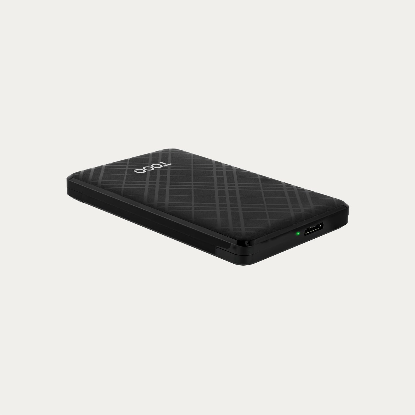 CAJA EXTERNA 2.5" SSD SATA USB 3.1