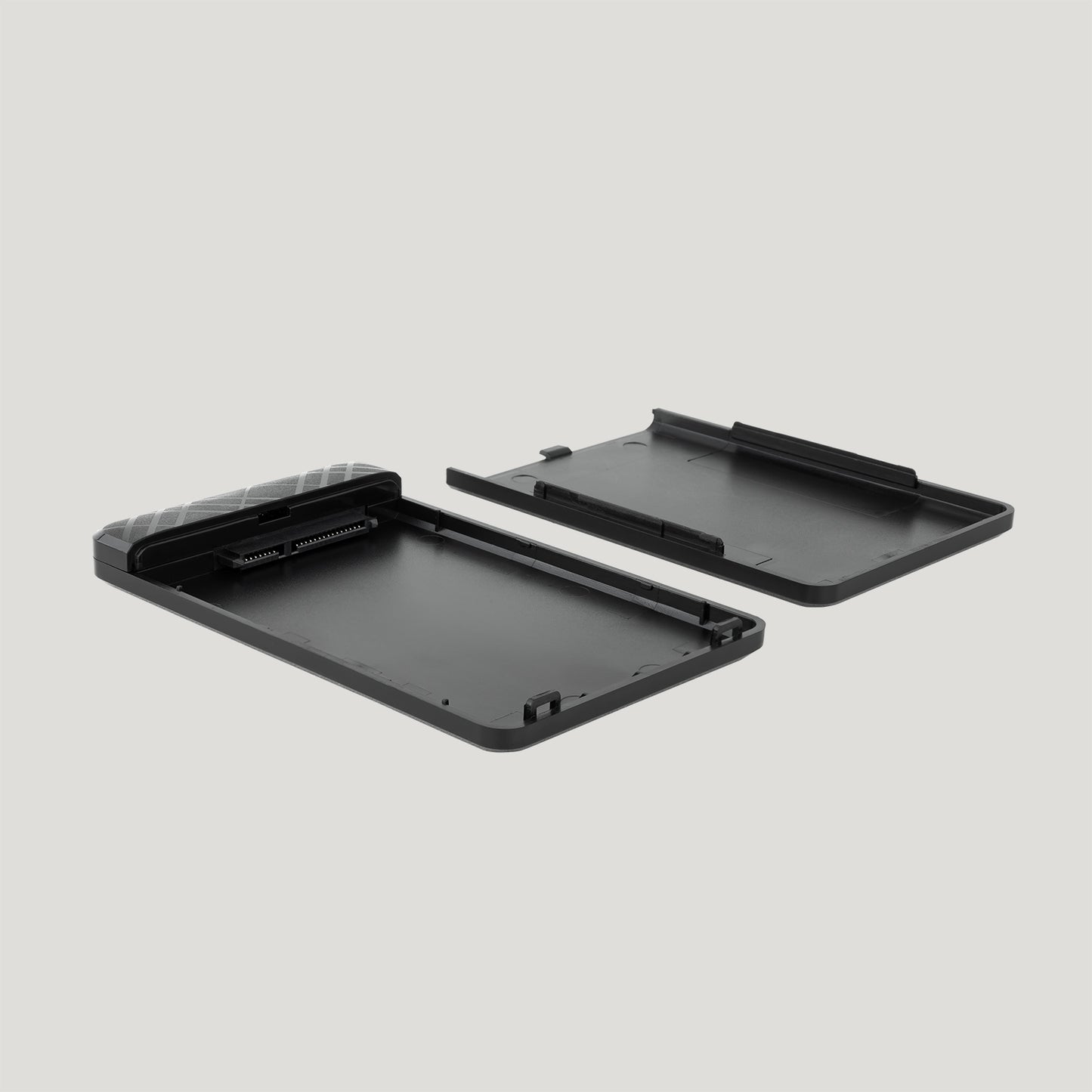 CAJA EXTERNA 2.5" SSD SATA USB 3.1
