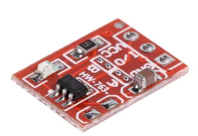 MODULO SENSOR BOTON TACTIL