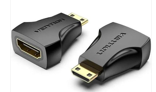 ADAPTADOR MINI HDMI / HDMI