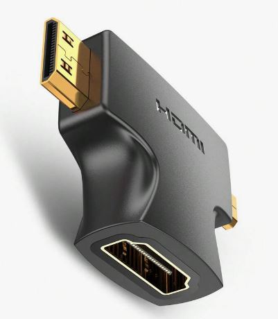 ADAPTADOR MINI/MICRO HDMI