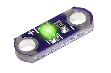 MODULO DIODO LED SMD 3V-5V
