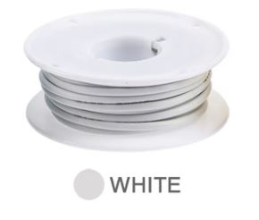 CABLE SILICONA FLEXIBLE 24AWG