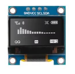 MODULO DISPLAY OLED 0.96"