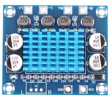 MODULO PLACA AMPLIFICADORA POTENCIA 30W 2 CANALES