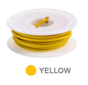 CABLE SILICONA FLEXIBLE 24AWG