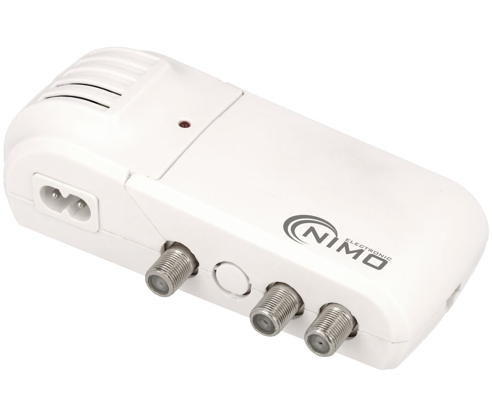 AMPLIFICADOR INTERIOR ANTENA 1E/2S