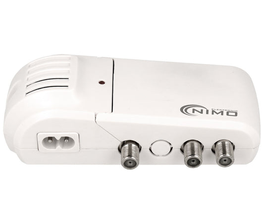 AMPLIFICADOR INTERIOR ANTENA 1E/2S