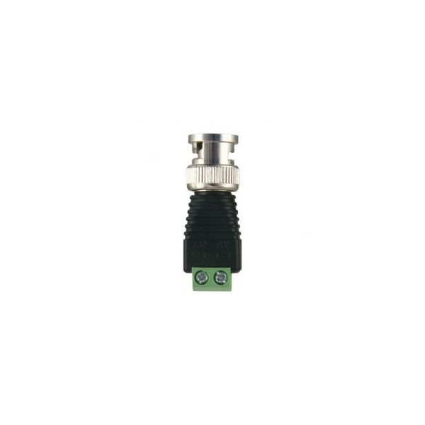 BALUN VIDEO HD BNC MACHO
