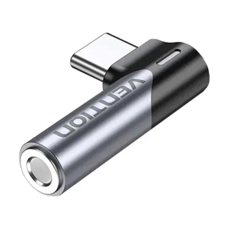 ADAPTADOR AUDIO USB-C/JACK 3.5MM