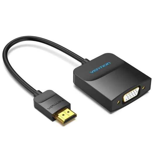 ADAPTADOR CONVERSOR HDMI A VGA