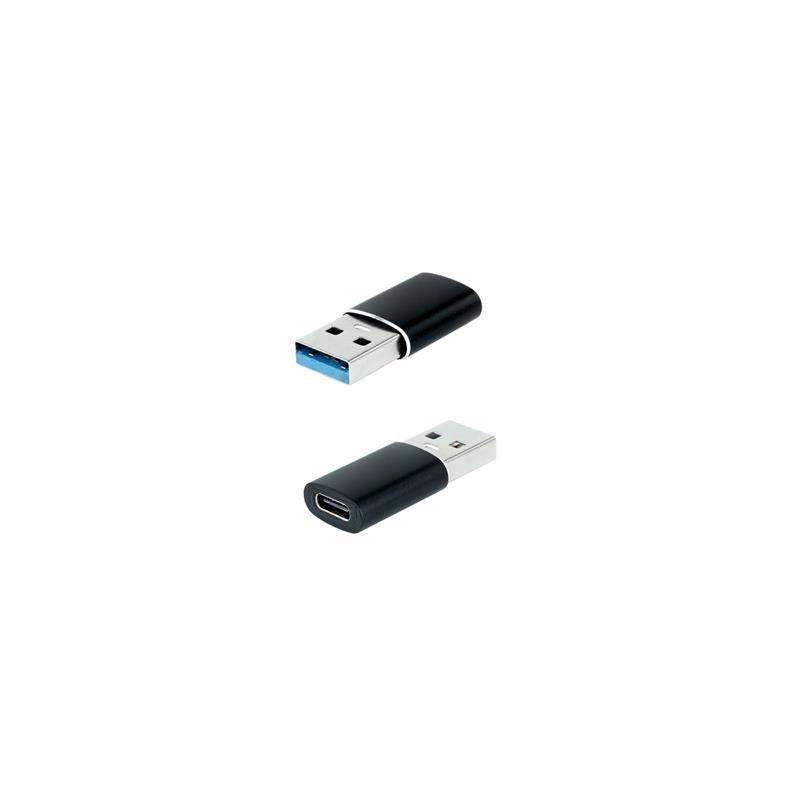 ADAPTADOR  USB- 3.1 A USB-C