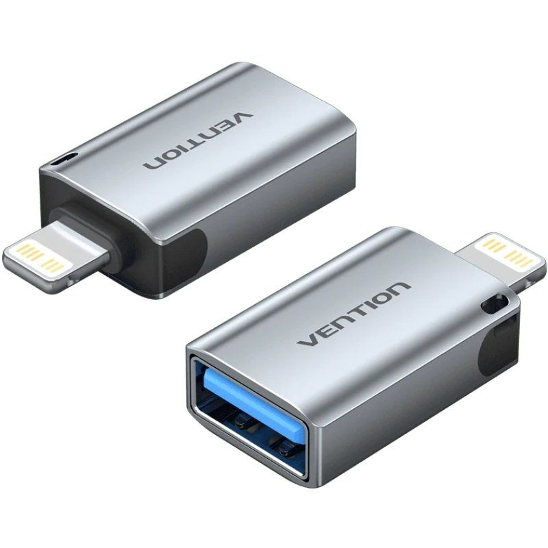 ADAPTADOR OTG USB/LIGHTNING