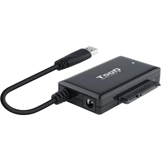 ADAPTADOR USB / SATA 2,5" / 3,5" + ALIMENTADOR