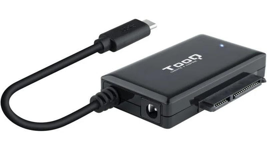 ADAPTADOR USB-C 3.0 DISCO DURO SATA 2.5"/3.5"