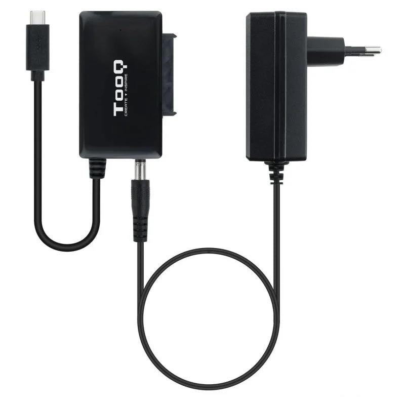 ADAPTADOR USB-C 3.0 DISCO DURO SATA 2.5"/3.5"