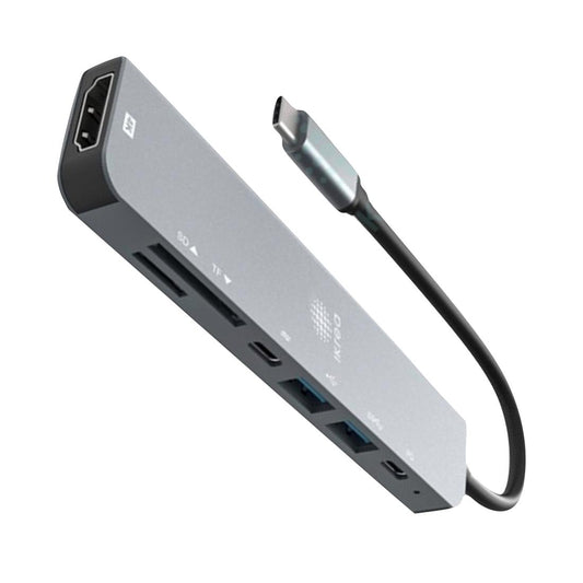 HUB USB-C 7 EN 1