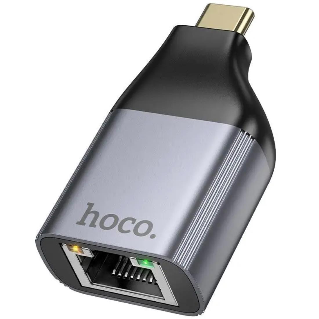 ADAPTADOR USB-C A RJ45