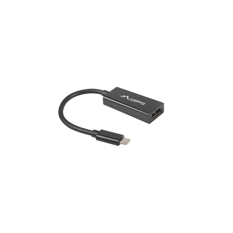 ADAPTADOR USB-C / DISPLAYPORT