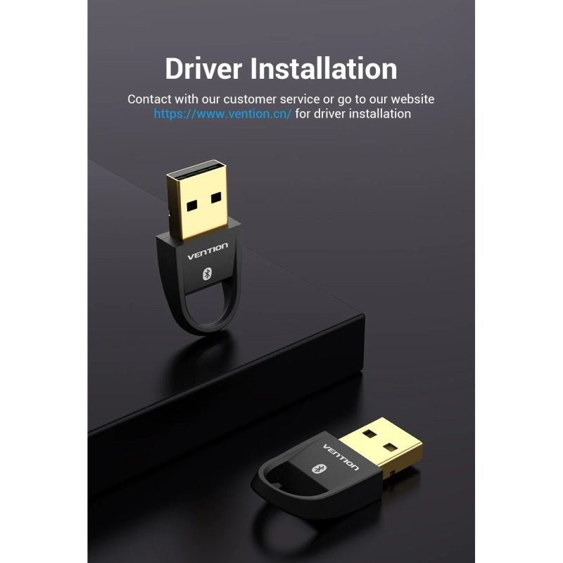 ADAPTADOR BLUETOOTH 5.0 USB