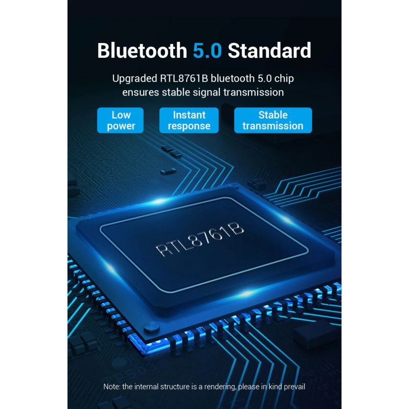 ADAPTADOR BLUETOOTH 5.0 USB