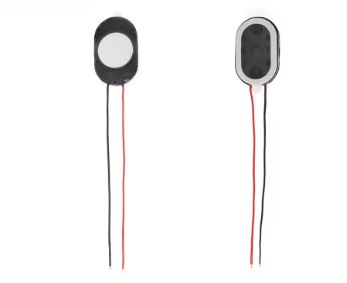 ALTAVOZ AUDIO 1W 8OHM 24X15MM