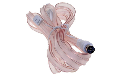 ANTENA FM 75OHM + CONECTOR COAXIAL