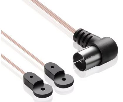 ANTENA DIPOLO RADIO FM