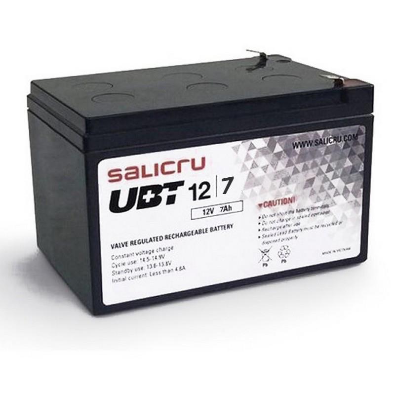 BATERIA 12V 7A