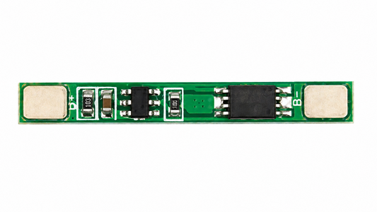 MODULO BMS 1S BATERIA LITIO 18650 3.7V