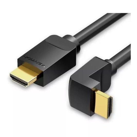 CABLE HDMI ACODADO 3 METROS