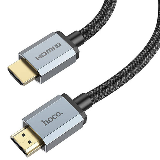 CABLE HDMI 2.1 ULTRA HD 8K