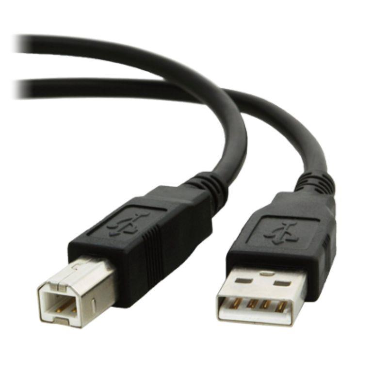 CABLE IMPRESORA A/B 3 METROS