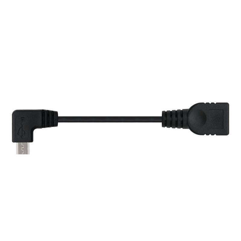 CABLE USB/MICRO USB OTG 15CM
